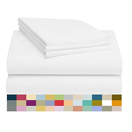 LuxClub Bed Sheets - Walmart.com