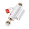 thumbnail image 1 of Universal Motorcycle Steering Damper 6061 Aviation Aluminum Alloy with High Strength Design for Directional Stability, Vibration Balancing Rod for Easy Install, Suitable for All, 1 of 7