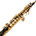 thumbnail image 3 of Selmer Paris Series III Model 53 Jubilee Edition Soprano Saxophone 53JBL - Black Lacquer, 3 of 4