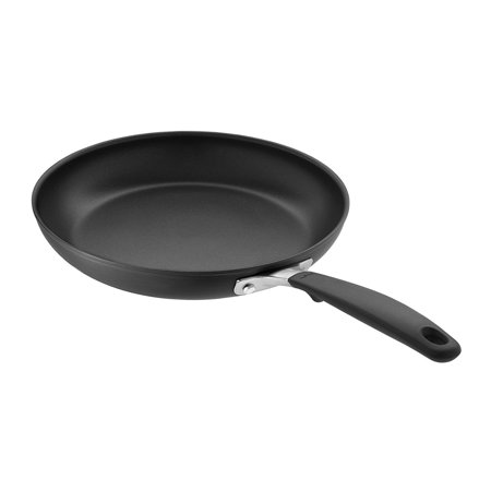 Gold Anodized Aluminum Cast - Good Grips Non-Stick Open Frypan, 8 - Inch, Hard-Anodized aluminum ensures superior heat retention and even cooking By OXO