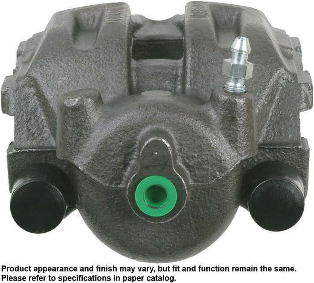 Remanufactured Cardone 19-3227 Import Friction Ready (Unloaded) Brake Caliper Fits select: 2007-2013 BMW 328, 2006 BMW 325
