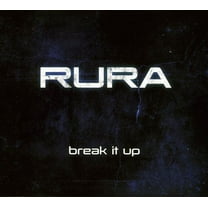 Rura - Break It Up - Folk Music - CD