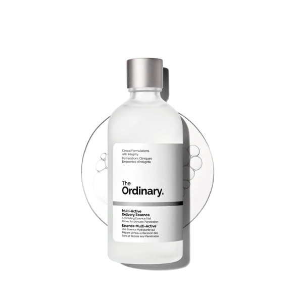 The Ordinary Multi-Active Delivery Essence 100ml | Hydrating Facial Essence for Skin Barrier Support & Enhanced Skincare Absorption 100ml