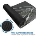 thumbnail image 4 of "Stable Extended Gaming Mouse Pad: Large (31.5x11.8 Inch) Mountain Design, Stitched Edges | Must-have Desk Pad for Gamers, Office & Home Workers", 4 of 7