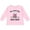 AD-Pink, variant on Inktastic The Cutest Little Jelly Bean Boys or Girls Long Sleeve Toddler T-Shirt