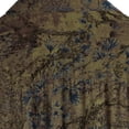 thumbnail image 6 of Mens Vintage Printed Shirt Short Sleeve Button Down Tops Casual Floral Summer Beach Shirt 2XL, 6 of 6
