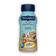 Carnation Breakfast Essentials Flavored Nutritional Drink, Cinnabon, 8 FL OZ Bottle (Pack of 24)