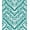 Green, Pattern 3, variant on ODIKA 4'x6' Machine Washable Non-Slip Area Rug, Braided Pathway High Traffic Rug, Green, 716881