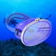 thumbnail image 5 of Máscara de buceo ovalada para adultos retro, impermeable, a prueba de , Azul Sunnimix Máscaras de buceo, 5 of 8
