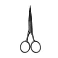 thumbnail image 5 of Stainless Steel Pointed Scissors for Trimming Beards And Hair, Suitable for Eyebrows, Nose Hair, Beards, And Ear Hair. Stainless Steel Eyebrow Scissors for Professional Grooming of Facial, 5 of 10