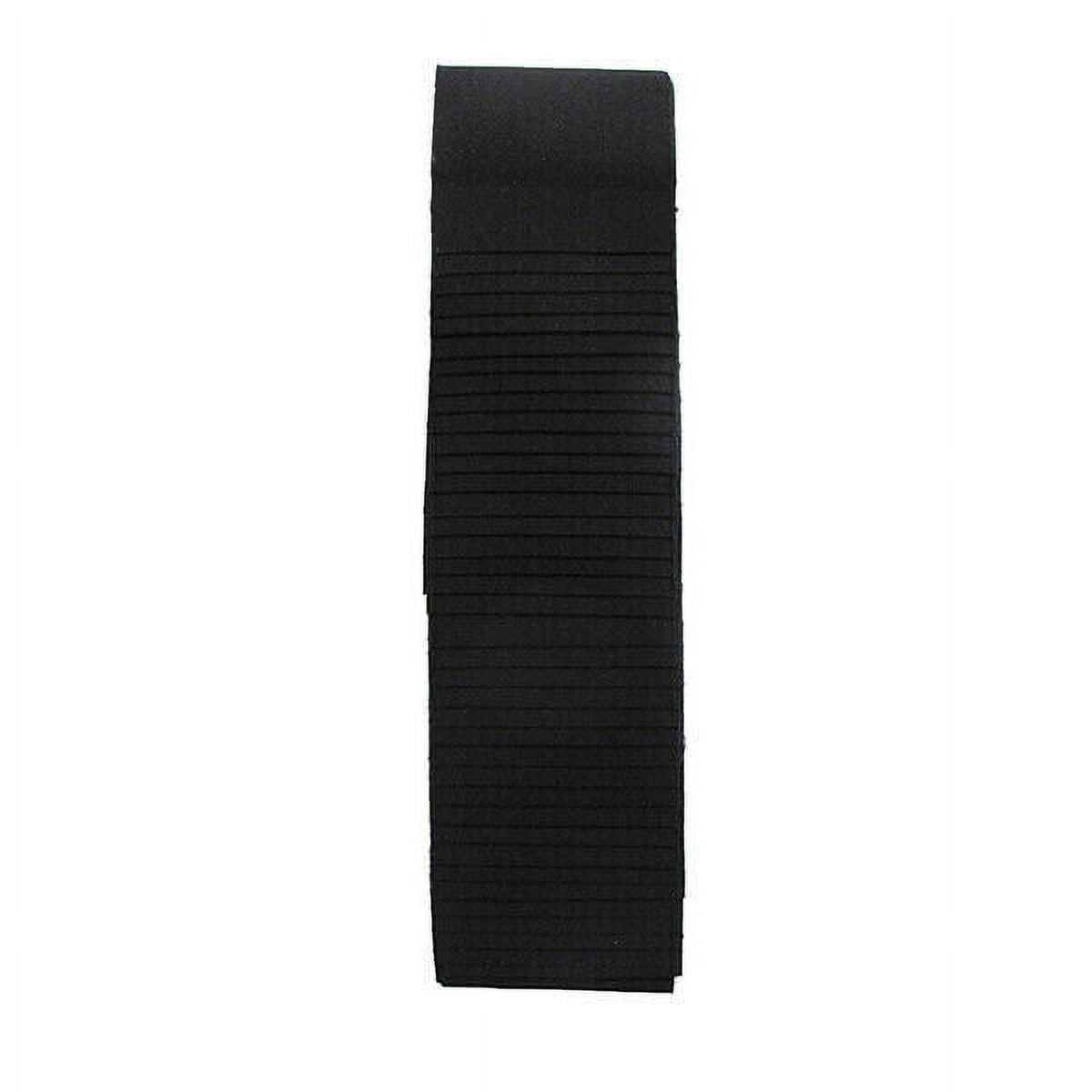 Jet Bali Pop  - 2.5"x44/45" Cotton Strips Jelly Roll by Hoffman