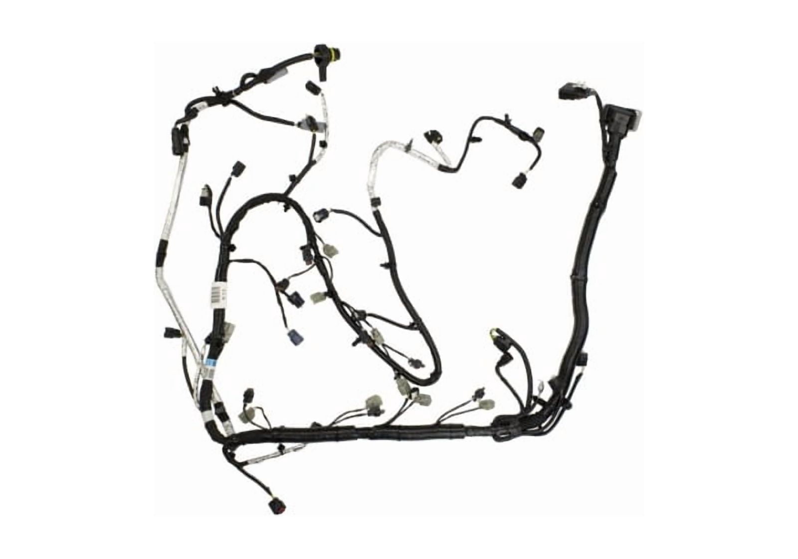 Ford Racing 5.0L Coyote Engine Harness for Automatic Transmission