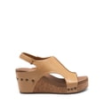 thumbnail image 2 of Sandalia DREAM PAIRS Plataforma con Cuña 6 cm Cómoda, 2 of 7