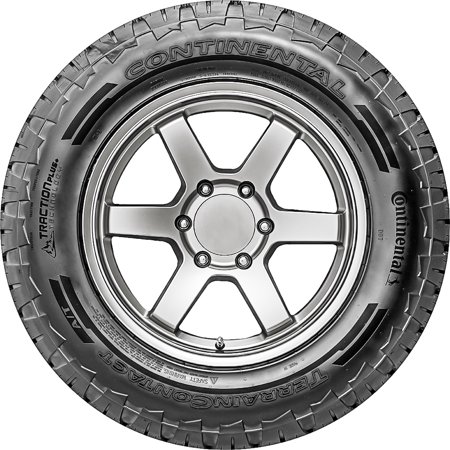 Continental TerrainContact A/T 245/60R18 105H dc All Terrain Tire Sansujyuku sansujyuku.com