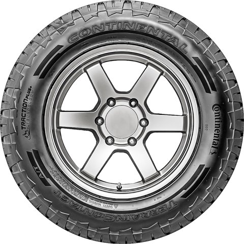 Continental TerrainContact A/T 245/60R18 105H dc All Terrain Tire simolary.com 17 Continental TerrainContact A/T 245/60R18 105H dc All Terrain Tire Simolary simolary.com 17