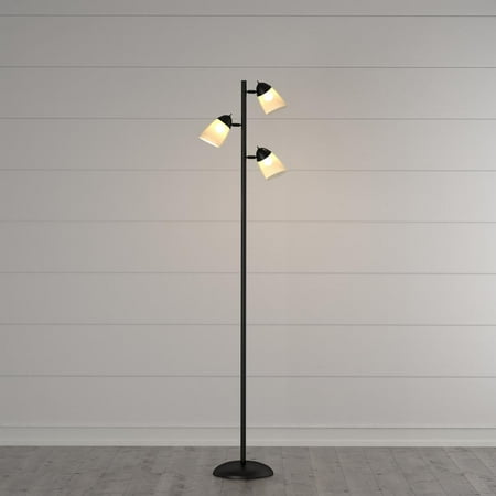 64 5 In Black Track Tree Floor Lamp Return Com 64 5 In Black Track Tree Floor Lamp, Hampton Bay 64 5 In Black Track Tree Floor Lamp