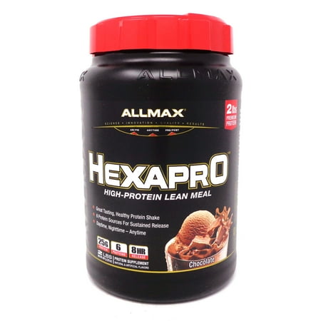 Allmax- HexaPro Chocolate 2 pounds