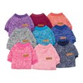 thumbnail image 6 of Monebena Dog Sweaters for Small Dogs Fall Winter Dog Clothes Female Fleece Puppy Sweaters Warm Thick Outfit Pet Small Dog Sweater for Boy Girl Dogs,S M01, 6 of 7