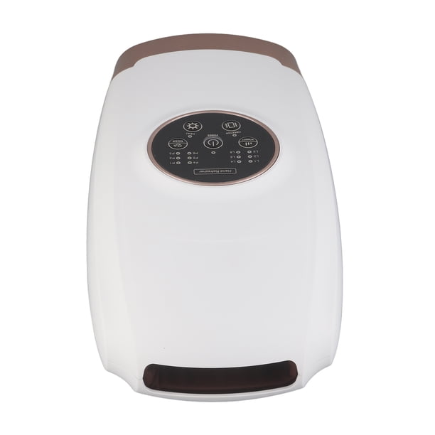 Masajeador De Muñeca Con Diseño De Presión De Empuje De Aire, Masajeador De Mano Eléctrico, 6 Modos De Relajación Muscular, Masaje En El Hogar, Masaje Muscular Para Masaje