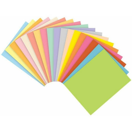 Domtar Exact Colored Copy Paper, 8.5