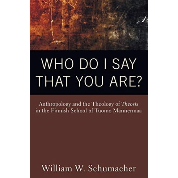 Who Do I Say That You Are? (Paperback)
