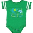thumbnail image 3 of Inktastic My Mawmaw Loves Me Cute Elephants Boys or Girls Baby Bodysuit, 3 of 5