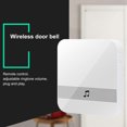 thumbnail image 3 of Trayknick Sonnette Sans Fil Ding Dong WIFI Récepteur Vidéo Intelligent Accessoire pour Intérieur, 3 of 13