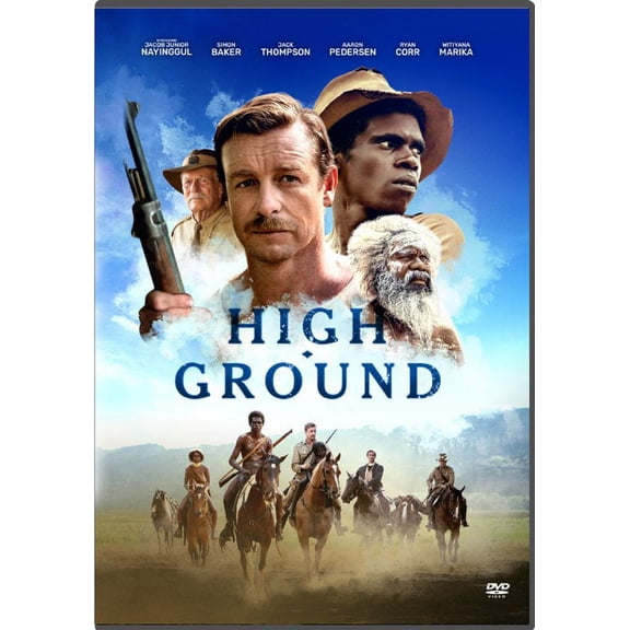 High Ground (DVD)