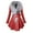 Red, variant on Turilly Womens Jackets Ladies Fashion Women Faux Leather Solid Cardigan Autumn Keep Warm Coat Blouse Outerwear