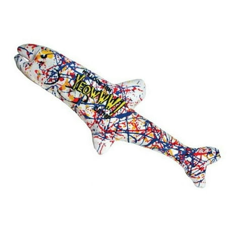 UPC: 0812402000126 | Yeowww! Pollock Fish Catnip Cat Toy
