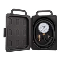 General Tools Gas Pressure Test Kit,0-15 In. H20 GPK015