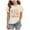 Beige, variant on eileial Shirts for Girls Cotton Short Sleeve T-Shirts for Girls Kids Tees Summer Tops Clothes,Orange 9-10Years