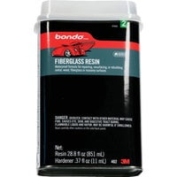 3M Bondo All-Purpose Fiberglass Resin