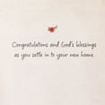 thumbnail image 3 of DaySpring Religious New Home Congratulations Card (Oh the Memories You'll Make), 3 of 7