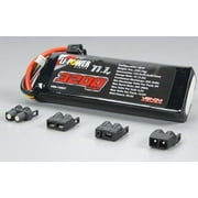 Venom 20c 3s 3200mah 11.1 Lipo Battery W