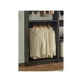 thumbnail image 4 of Prosper Gray Freestanding Walk in Wood Closet System, 4 of 10