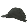 thumbnail image 2 of ZooVaa Childrens Weighted Denim Hat for Boys & Girls - Baseball Cap - Black, 2 of 8