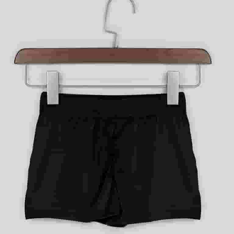 全信頼を寄せる Waist High Seamless Women's Yoga Leggings Short Black Shorts Clothing