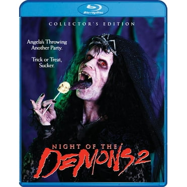 Night of the Demons 2 (1994) (Collector's Edition) (Blu-ray)