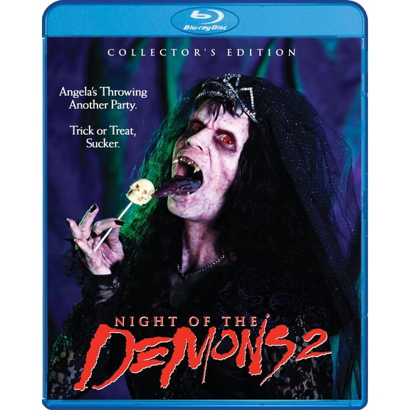 Night of the Demons 2 (1994) (Collector's Edition) (Blu-ray)