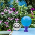 thumbnail image 4 of HAMPPLIES Polished Shiny Sphere Gazing Globe Round Photography Prop 1Pcs 5.9In, 4 of 8