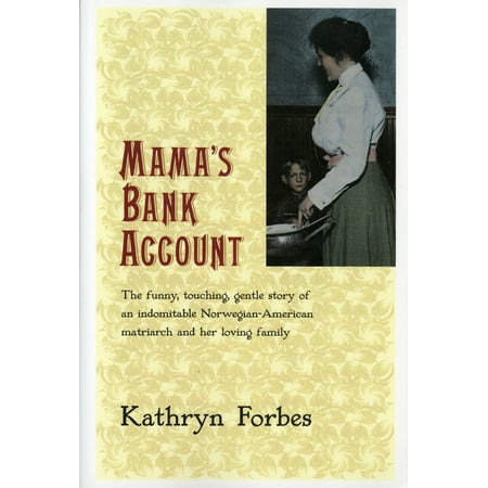 Harvest/HBJ Book Mama's Bank Account, (Paperback)