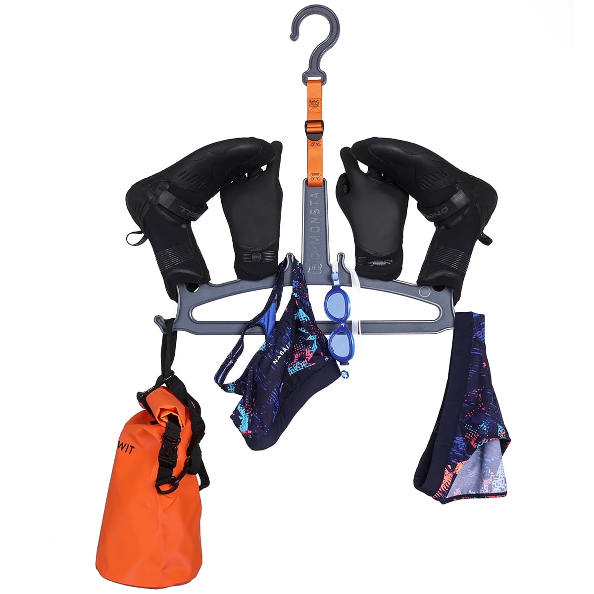 C-Monsta V2 Wetsuit Hanger
