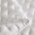 thumbnail image 4 of Studio 16, Toronto - Lana Silky Tencel 3-Piece Quilt/Coverlet Set (Full/Queen) - Ivory, 4 of 8