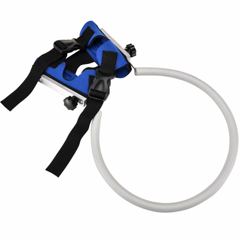 Blind Dog Harness Guiding Device Safe Dogs Prevent Collision Vest Ring
