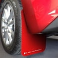 thumbnail image 1 of MF31-UR-RD-WH Rabat Rouge avec Logo Blanc pour 2014-Up Mazda 3, 1 of 1