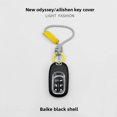 thumbnail image 1 of Car Key Fob Cover Case Protector For 2024 Honda Elysion Key Fob Cover Odyssey 5 6 Button Power Door Key Case, 1 of 6