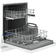 thumbnail image 2 of Frigidaire FDPC4221AW 24" Built-In Dishwasher, Front Control, White, 2 of 7