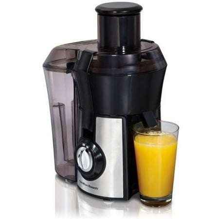 Refurbished Hamilton Beach Big Mouth Pro Juice Extractor | Model# (Best Commercial Juicer For Juice Bar)