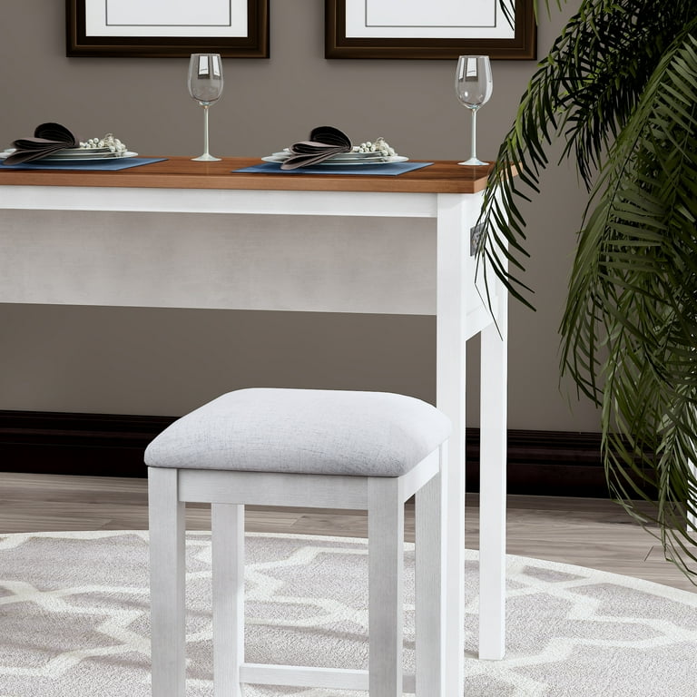 Bar height vanity table deals